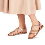 náhled Dámské sandály TAMARIS TAM-1026961-S0 zlatá