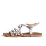 náhled Dámské sandály TAMARIS 1-1-28146-24 SILVER 941 S0