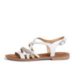 náhled Dámské sandály TAMARIS TAM-1026964-S1 bílá