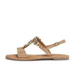 náhled Dámské sandály TAMARIS TAM-1026966-S1 zlatá
