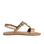 náhled Dámské sandály TAMARIS TAM-1026966-S1 zlatá