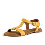 náhled Dámské sandály TAMARIS TAM-1026970-S0 žlutá