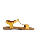 náhled Dámské sandály TAMARIS TAM-1026970-S0 žlutá