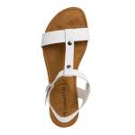 náhled Dámské sandály TAMARIS 1-1-28149-24 WHITE 100 S0