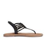 náhled Dámské sandály TAMARIS TAM-1026972-S0 černá