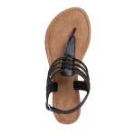 náhled Dámské sandály TAMARIS TAM-1026972-S0 černá