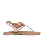 náhled Dámské sandály TAMARIS 1-1-28151-24 COPPER GLAM 963 S0