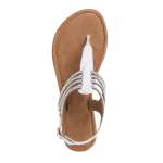 náhled Dámské sandály TAMARIS TAM-1026975-S0 bílá