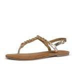 náhled Dámské sandály TAMARIS TAM-1026979-S1 zlatá