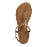 náhled Dámské sandály TAMARIS TAM-1026979-S1 zlatá