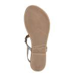 náhled Dámské sandály TAMARIS TAM-1026980-S2 stříbrná