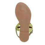 náhled Dámské sandály TAMARIS TAM-1026984-S0 zelená
