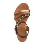 náhled Dámské sandály TAMARIS 1-1-28161-24 MOCCA COMB 308 S0