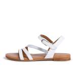 náhled Dámské sandály TAMARIS 1-1-28161-24 WHITE/SILVER 191 S0