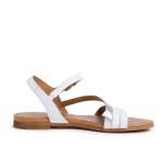 náhled Dámské sandály TAMARIS 1-1-28161-24 WHITE/SILVER 191 S0