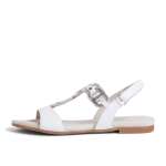 náhled Dámské sandály TAMARIS 1-1-28163-24 WHITE/SILVER 191 S0