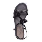 náhled Dámské sandály TAMARIS TAM-1026996-S1 černá