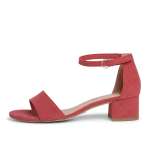 náhled Dámské sandály TAMARIS 1-1-28201-24 PALE RUBY 585 S0