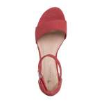 náhled Dámské sandály TAMARIS 1-1-28201-24 PALE RUBY 585 S0