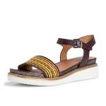 náhled Dámské sandály TAMARIS TAM-1027005-S0 hnědá