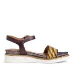 náhled Dámské sandály TAMARIS TAM-1027005-S0 hnědá