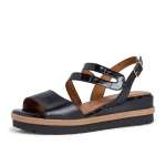 náhled Dámské sandály TAMARIS TAM-1027007-S1 černá
