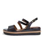 náhled Dámské sandály TAMARIS TAM-1027007-S1 černá