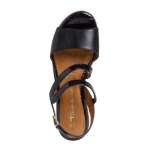 náhled Dámské sandály TAMARIS TAM-1027007-S1 černá
