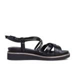 náhled Dámské sandály TAMARIS TAM-1027011-S0 černá