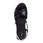 náhled Dámské sandály TAMARIS TAM-1027011-S0 černá