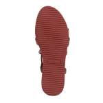 náhled Dámské sandály TAMARIS 1-1-28207-24 GRANATA COMB. 540 S0