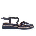 náhled Dámské sandály TAMARIS 1-1-28207-24 NAVY 805 S0