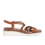 náhled Dámské sandály TAMARIS 28207-24-441 hnědá S1