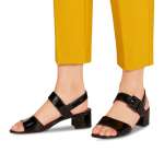 náhled Dámské sandály TAMARIS TAM-1027016-S0 černá