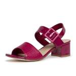 náhled Dámské sandály TAMARIS TAM-1027017-S0 červená