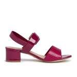 náhled Dámské sandály TAMARIS 1-1-28211-24 CRANBERRY COMB 640 S0