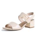 náhled Dámské sandály TAMARIS 1-1-28211-24 CREAM PATENT 451 S0