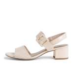 náhled Dámské sandály TAMARIS 1-1-28211-24 CREAM PATENT 451 S0