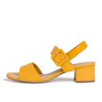 náhled Dámské sandály TAMARIS TAM-1027019-S0 žlutá