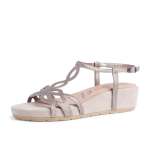 náhled Dámské sandály TAMARIS 1-1-28216-24 SPACE GLAM 960 S0