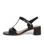 náhled Dámské sandály TAMARIS 1-1-28219-24 BLACK COMB 098 S0