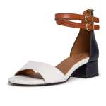 náhled Dámské sandály TAMARIS 1-1-28220-24 NAVY COMB 890 S0