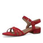 náhled Dámské sandály TAMARIS TAM-1027026-S0 červená