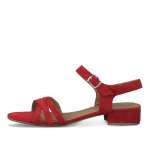 náhled Dámské sandály TAMARIS TAM-1027026-S0 červená