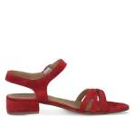 náhled Dámské sandály TAMARIS TAM-1027026-S0 červená