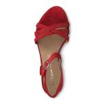 náhled Dámské sandály TAMARIS TAM-1027026-S0 červená