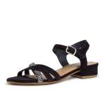 náhled Dámské sandály TAMARIS TAM-1027027-S1 modrá