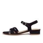 náhled Dámské sandály TAMARIS TAM-1027027-S1 modrá