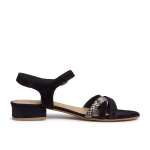 náhled Dámské sandály TAMARIS TAM-1027027-S1 modrá