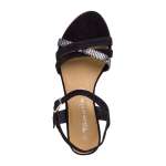 náhled Dámské sandály TAMARIS TAM-1027027-S1 modrá